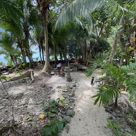 Auberge de jeunesse Casa Mamre à Cahuita Extérieur photo
