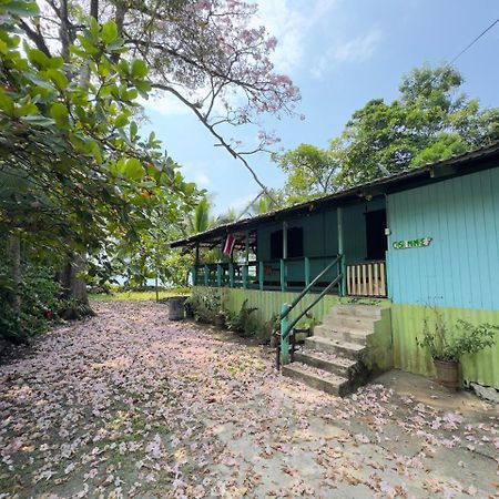 Auberge de jeunesse Casa Mamre à Cahuita Extérieur photo