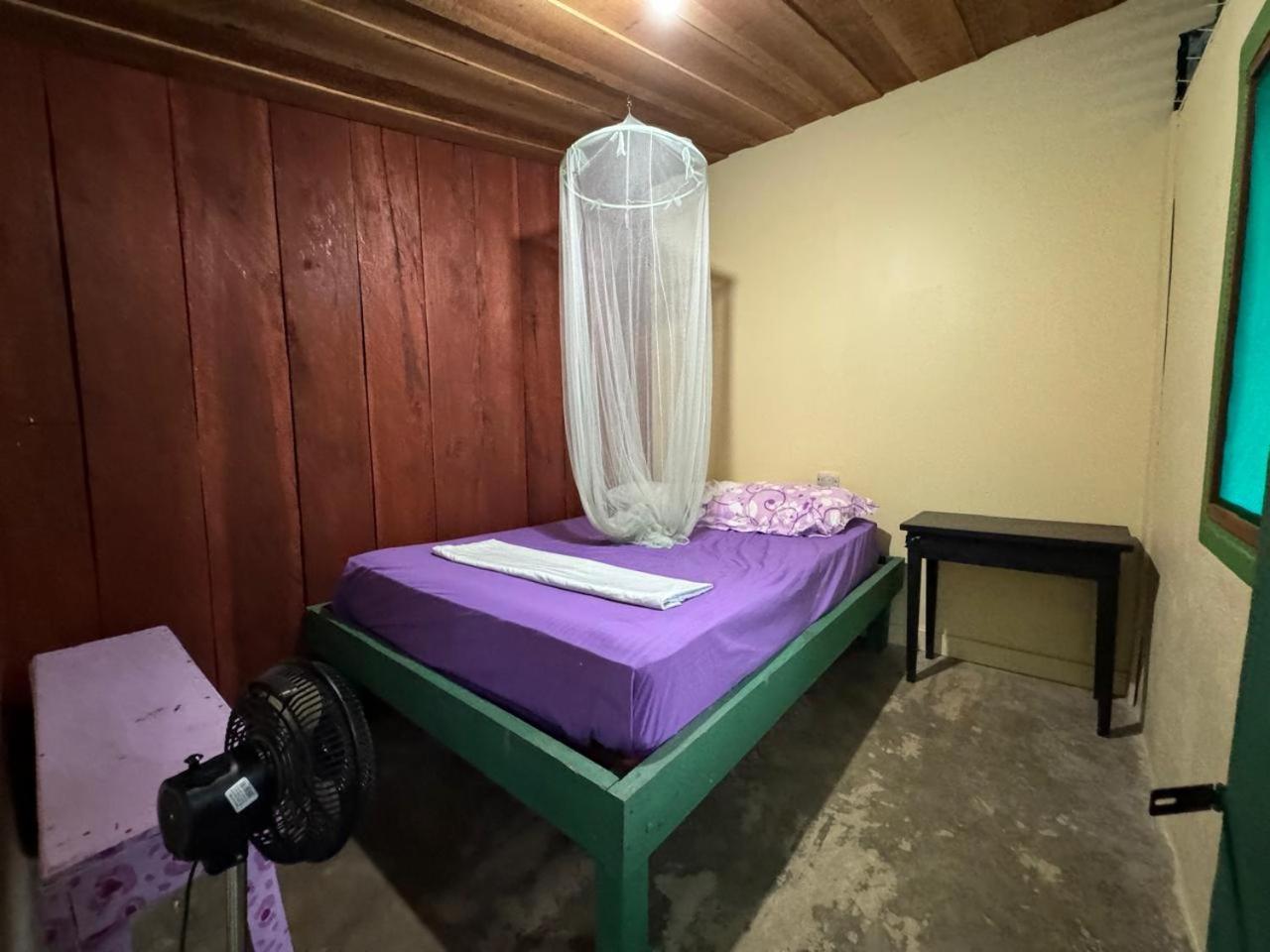 Auberge de jeunesse Casa Mamre à Cahuita Extérieur photo
