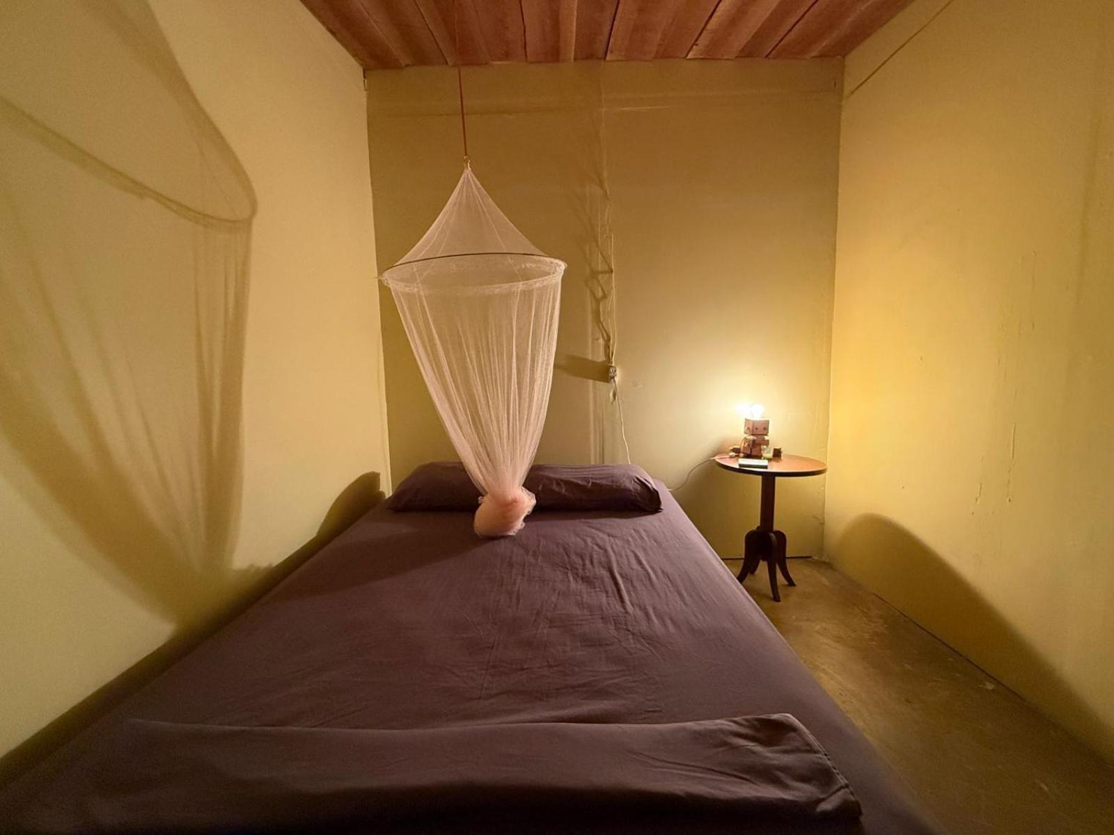 Auberge de jeunesse Casa Mamre à Cahuita Extérieur photo